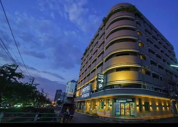 Hi SeasonHatyai Hotel