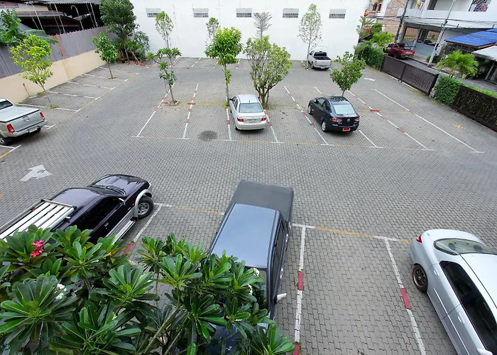 Hi SeasonHatyai Hotel